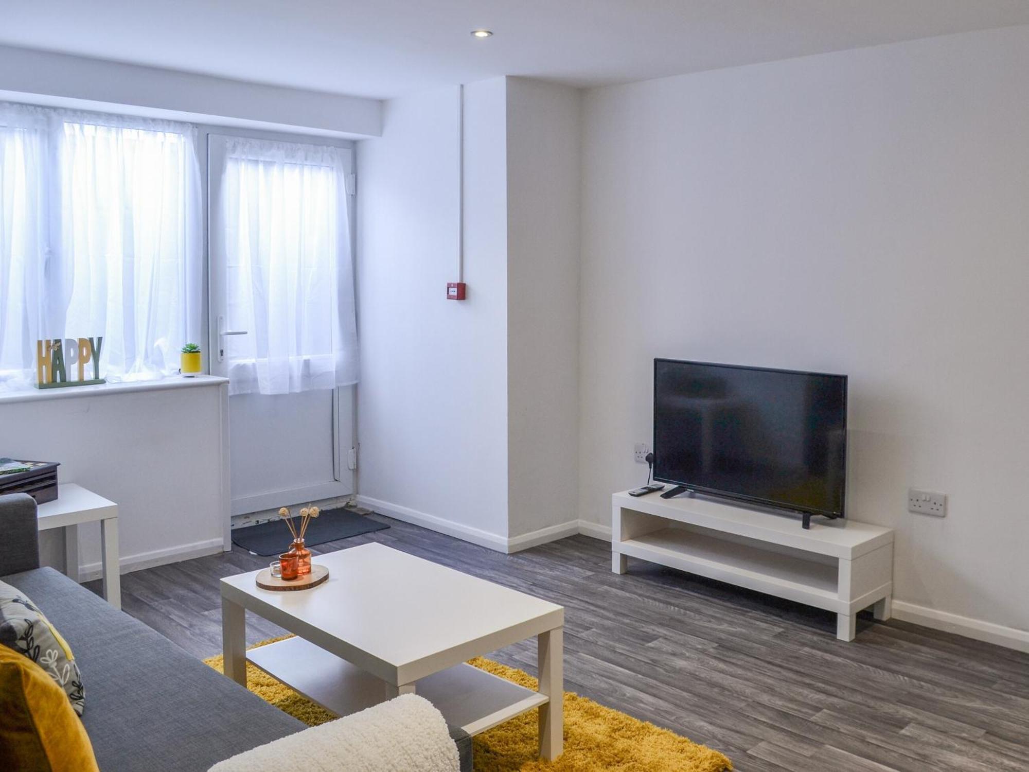 Ellas Apartment Skegness Εξωτερικό φωτογραφία